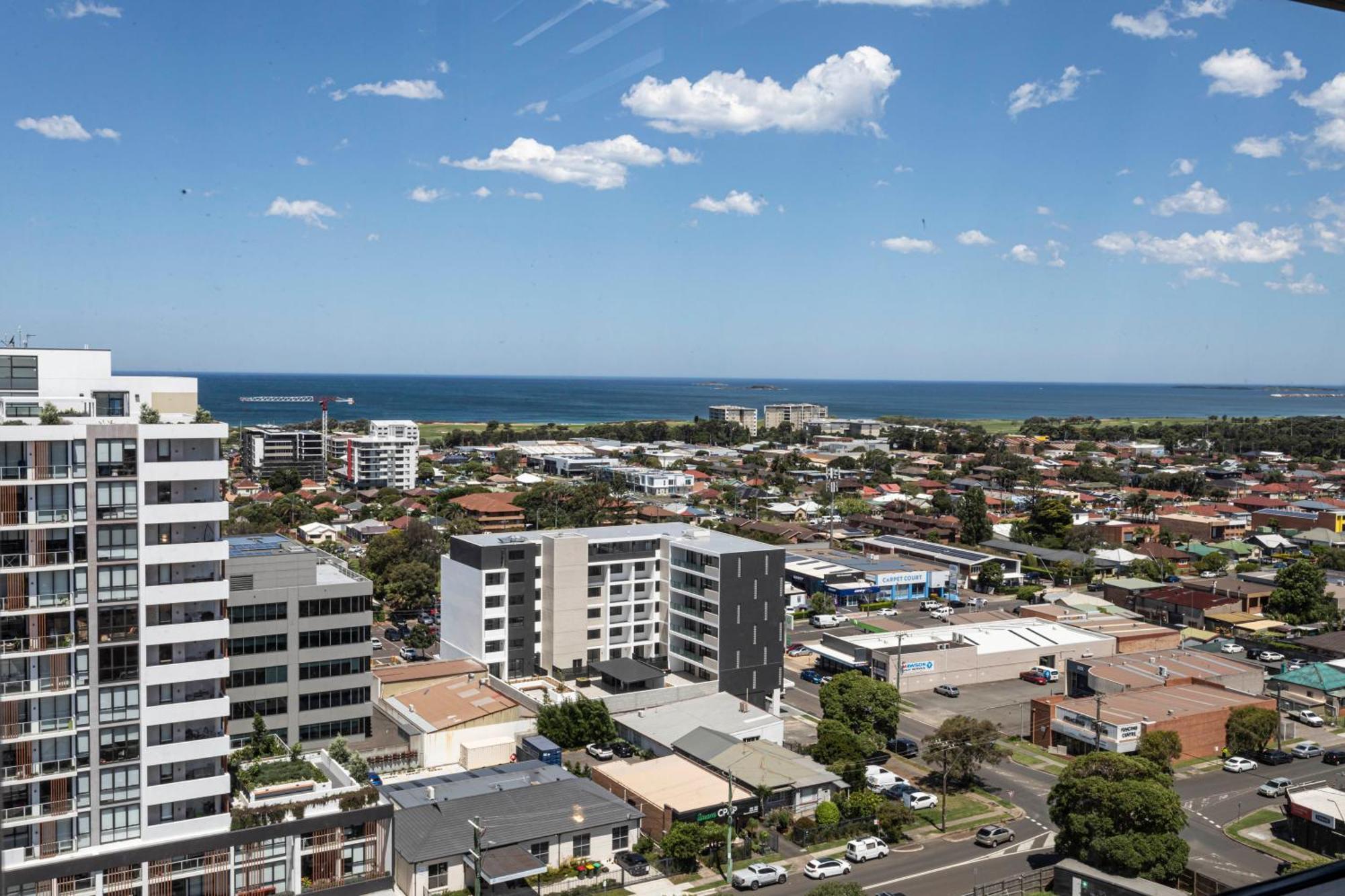 Appartement Kula Wollongong Extérieur photo